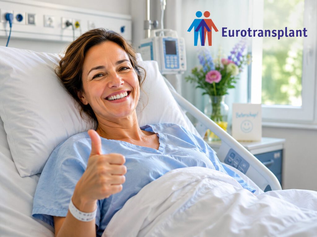 Patiënt Eurotransplant