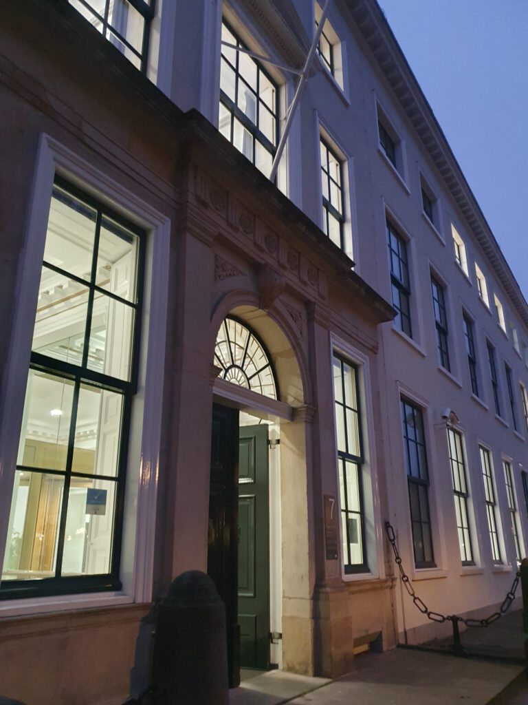 Gevel Autoriteit Persoonsgegevens Den Haag
