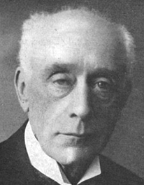 Minister Henri Marchant