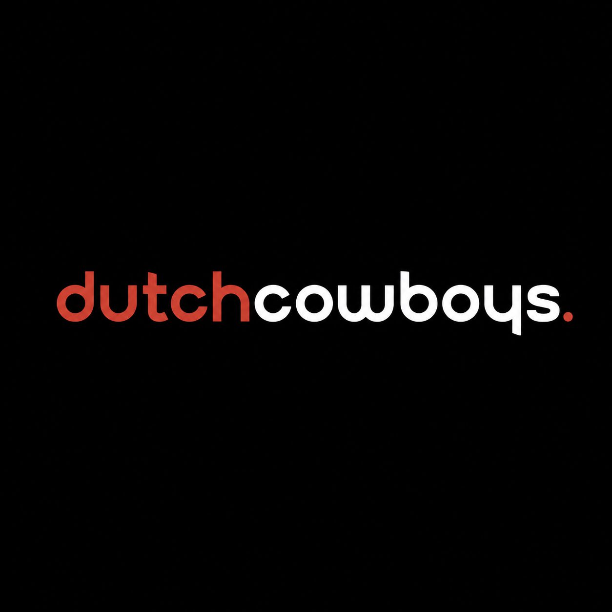 Logo DutchCowboys